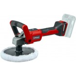 POLIDORA AUTO-LIXADORA EINHELL A BATERIA